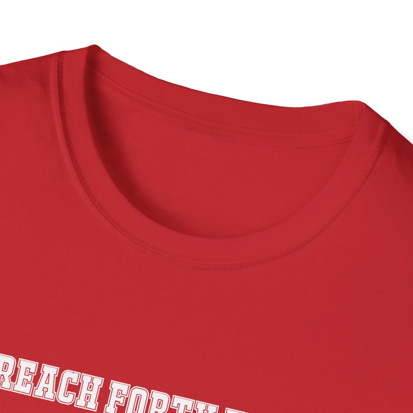 Outreach Forty Five, Inc. "Changing Lives 45" Unisex Softstyle T-Shirt