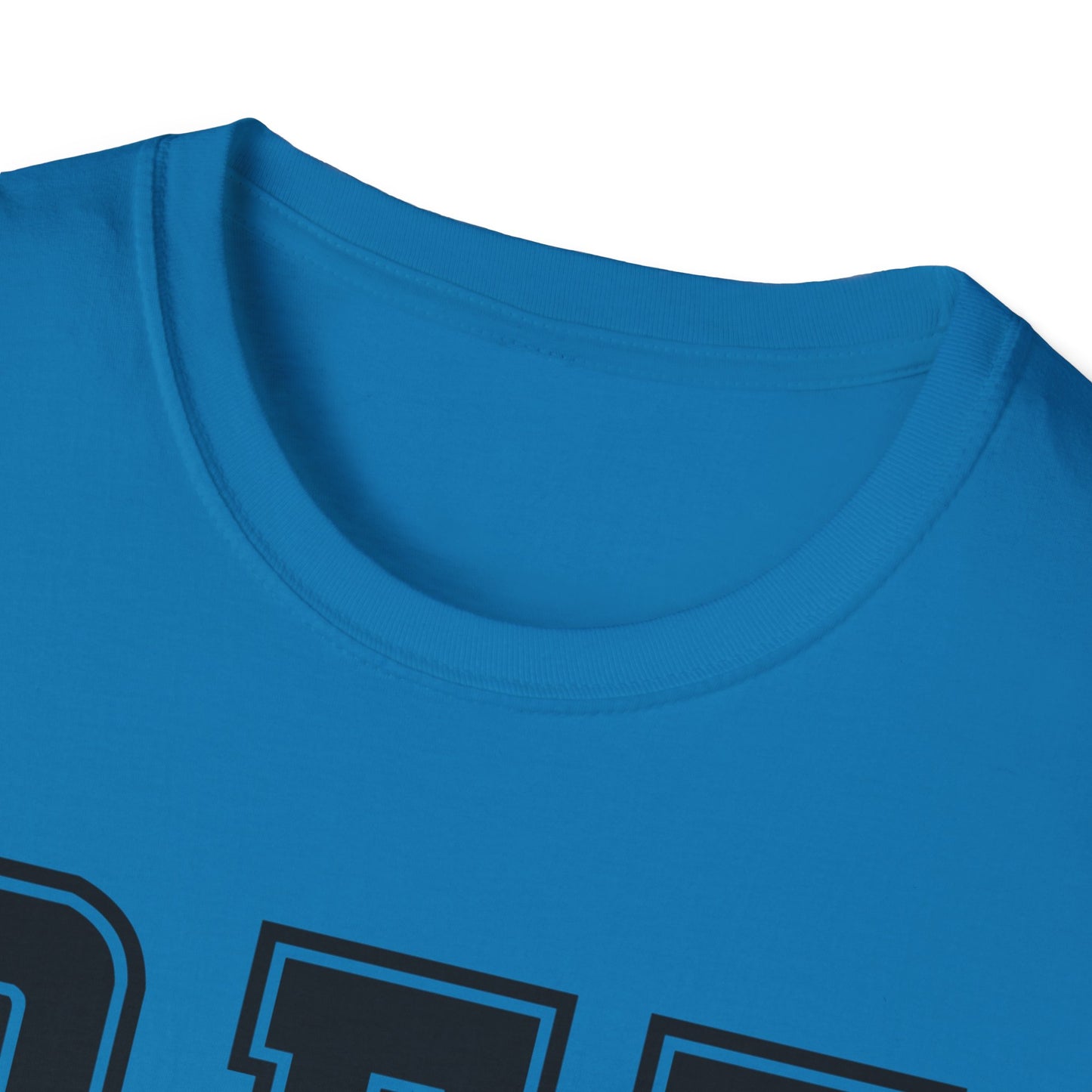 Outreach Forty Five, Inc. "Go Big" OFF Abbreviation Unisex Softstyle T-Shirt