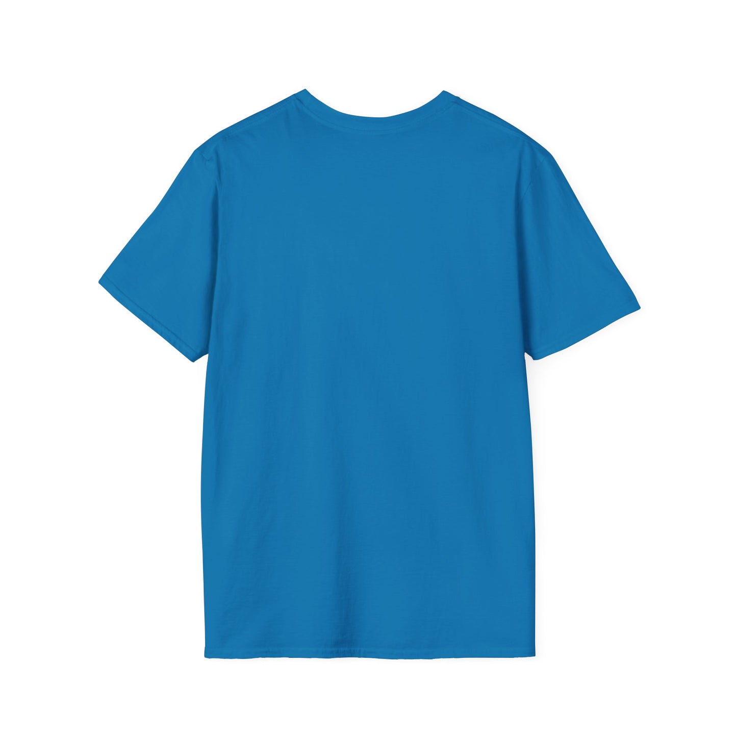 Outreach Forty Five, Inc. "Go Big" OFF Abbreviation Unisex Softstyle T-Shirt