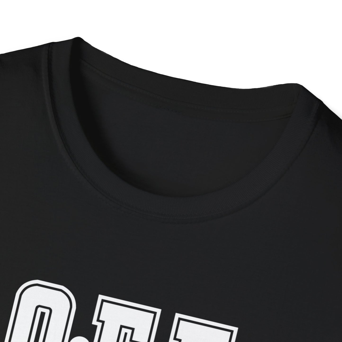Outreach Forty Five, Inc. "Badge" Unisex Softstyle T-Shirt