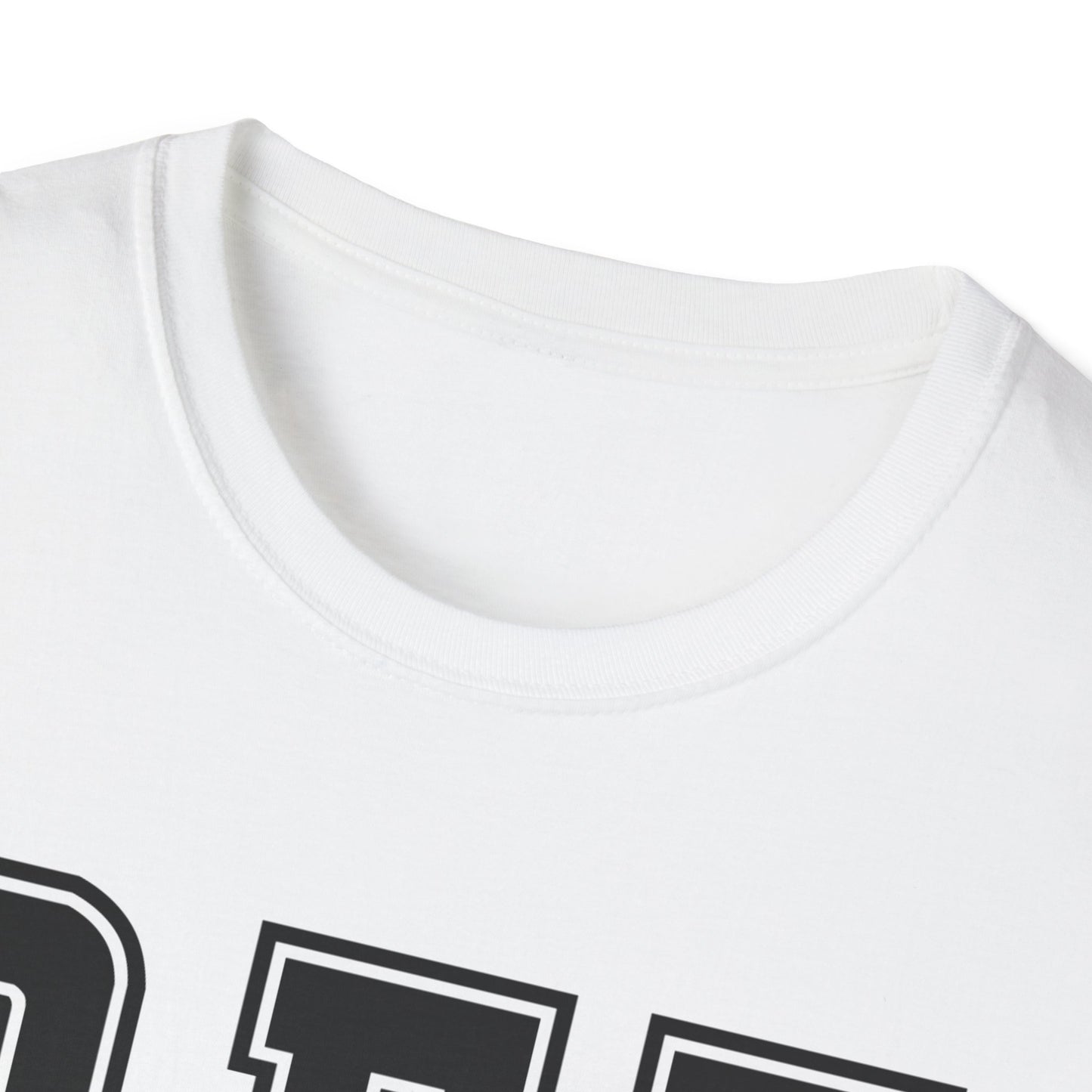 Outreach Forty Five, Inc. "Go Big" OFF Abbreviation Unisex Softstyle T-Shirt