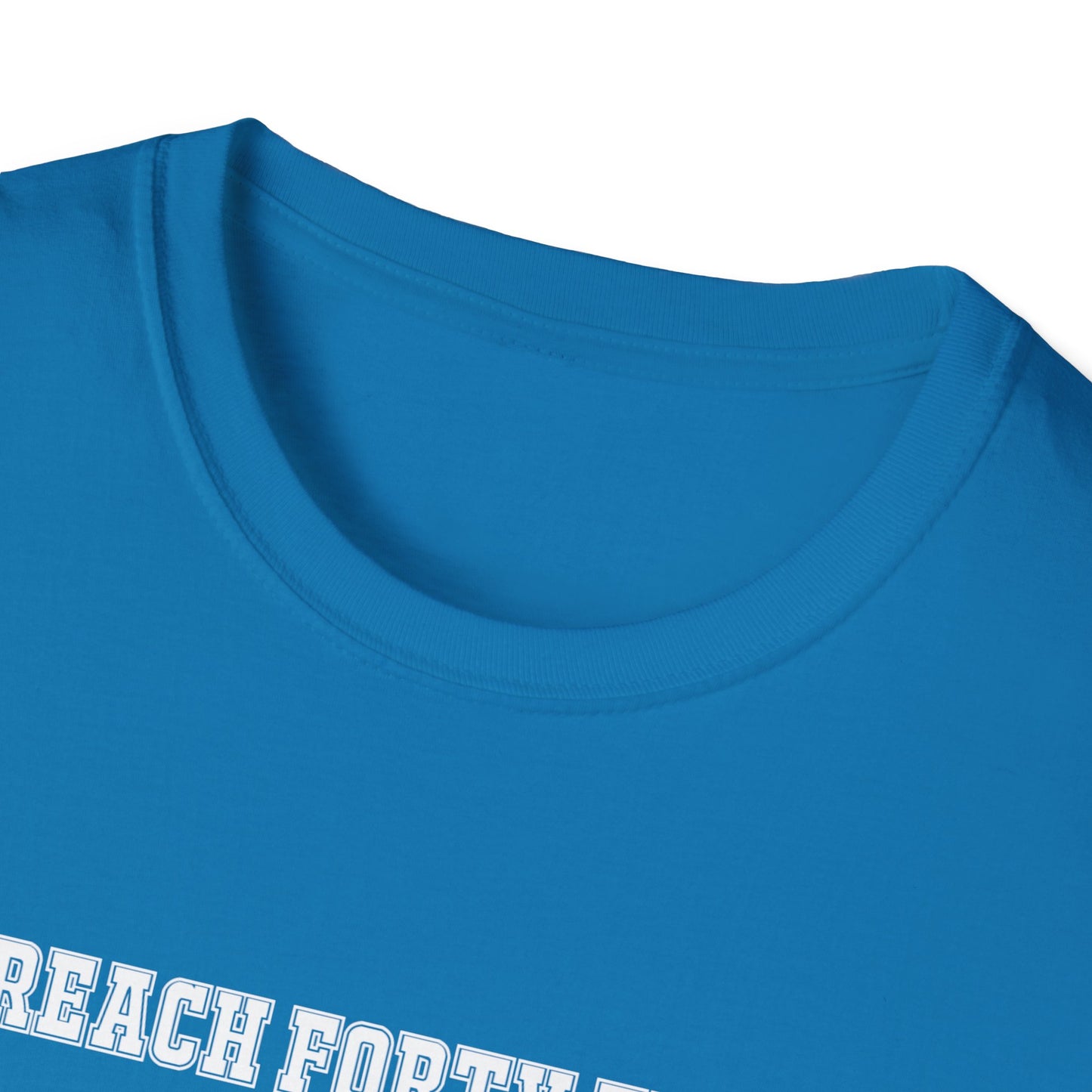 Outreach Forty Five, Inc. "Changing Lives 45" Unisex Softstyle T-Shirt