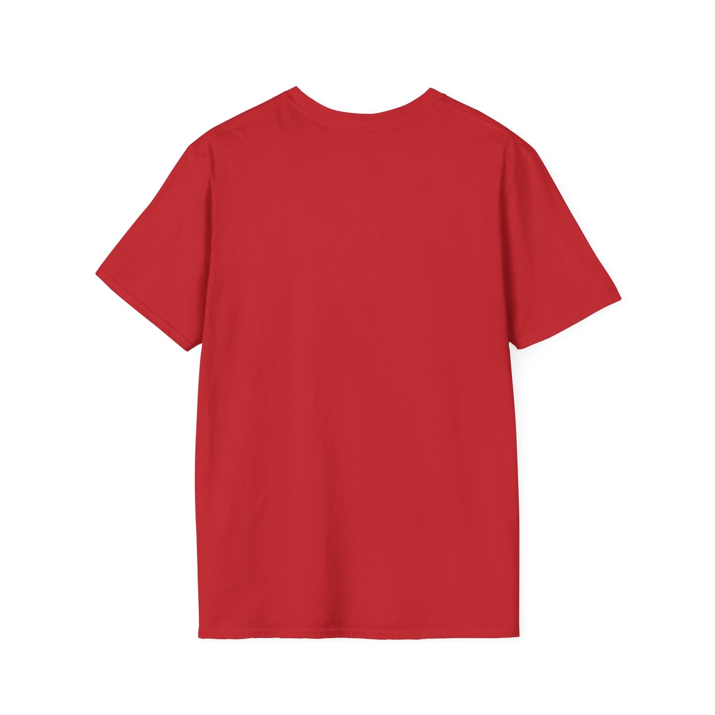 Outreach Forty Five, Inc. "Go Big" OFF Abbreviation Unisex Softstyle T-Shirt