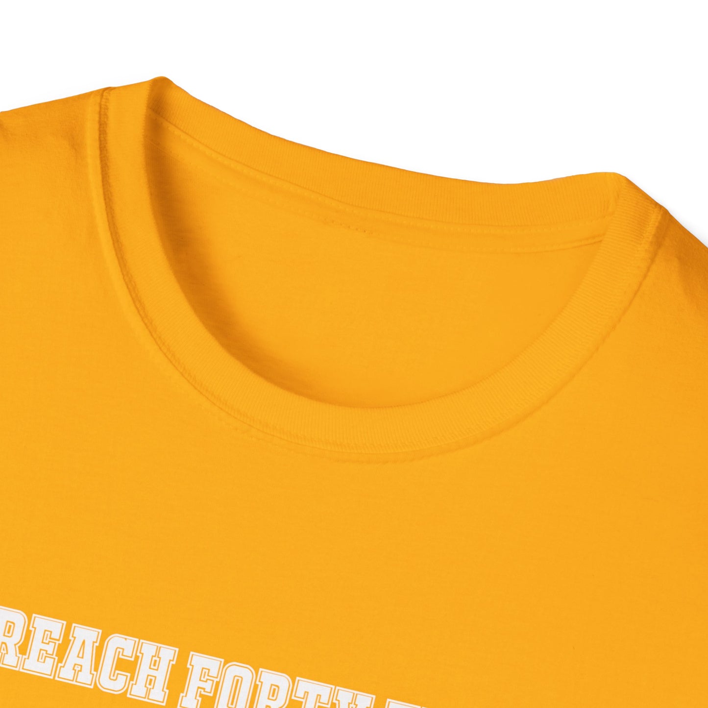 Outreach Forty Five, Inc. "Changing Lives 45" Unisex Softstyle T-Shirt