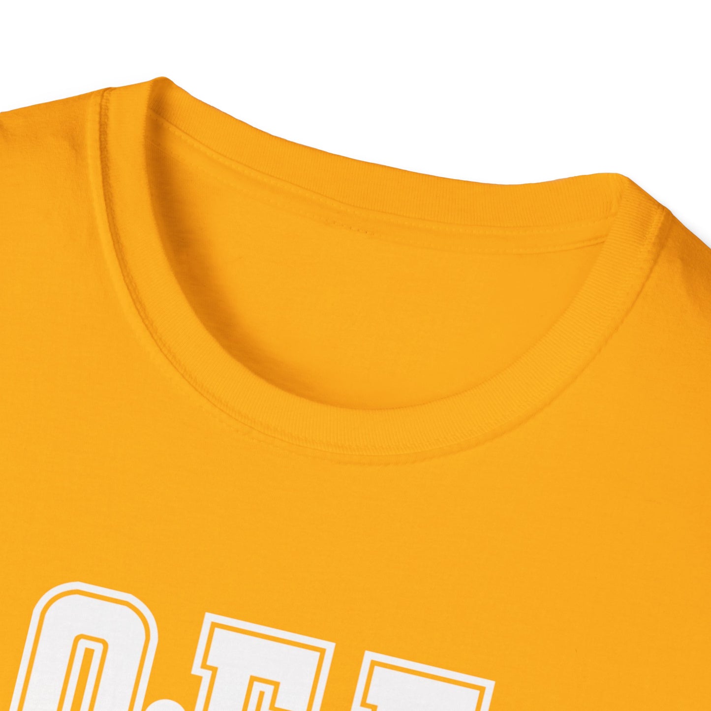 Outreach Forty Five, Inc. "Badge" Unisex Softstyle T-Shirt