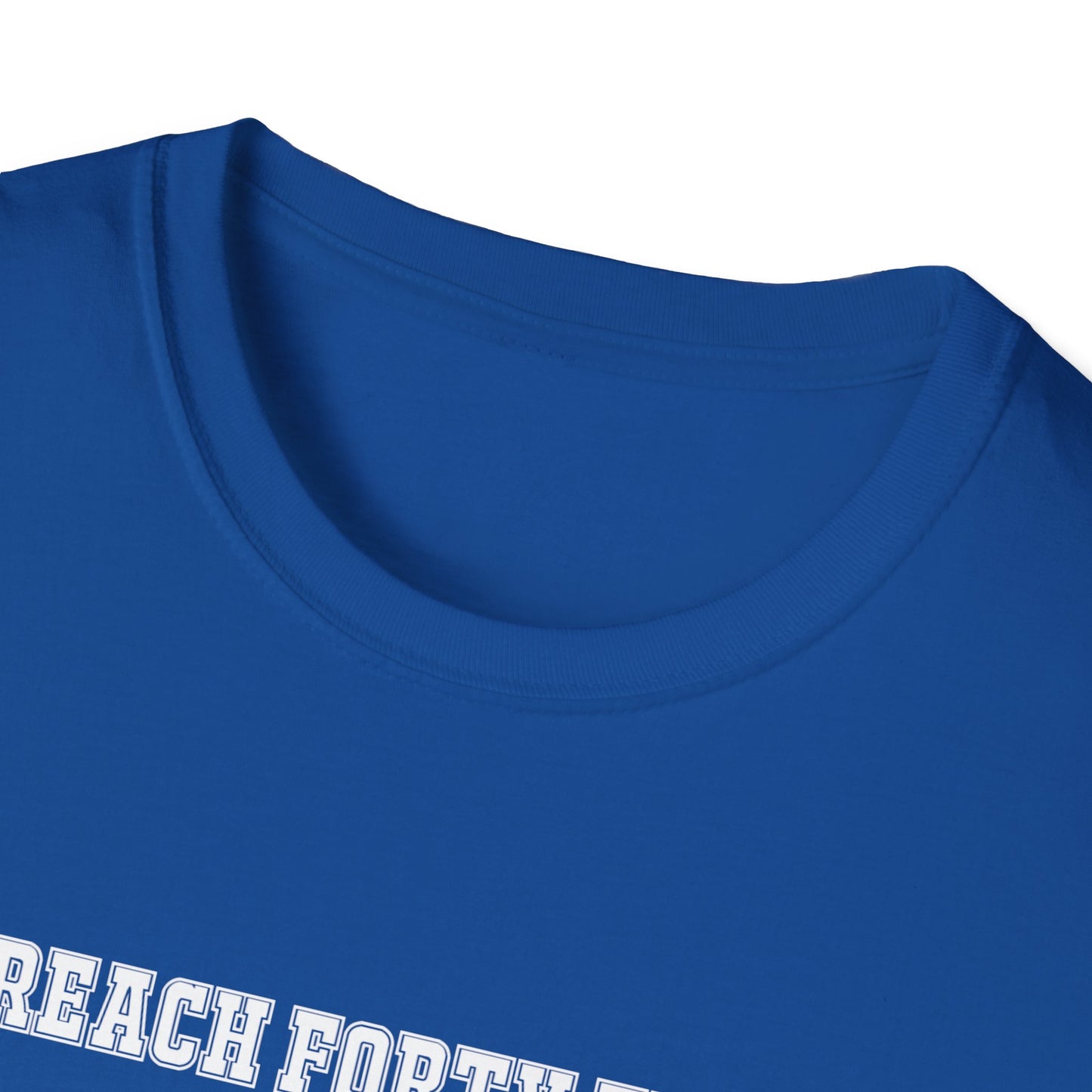 Outreach Forty Five, Inc. "Changing Lives 45" Unisex Softstyle T-Shirt