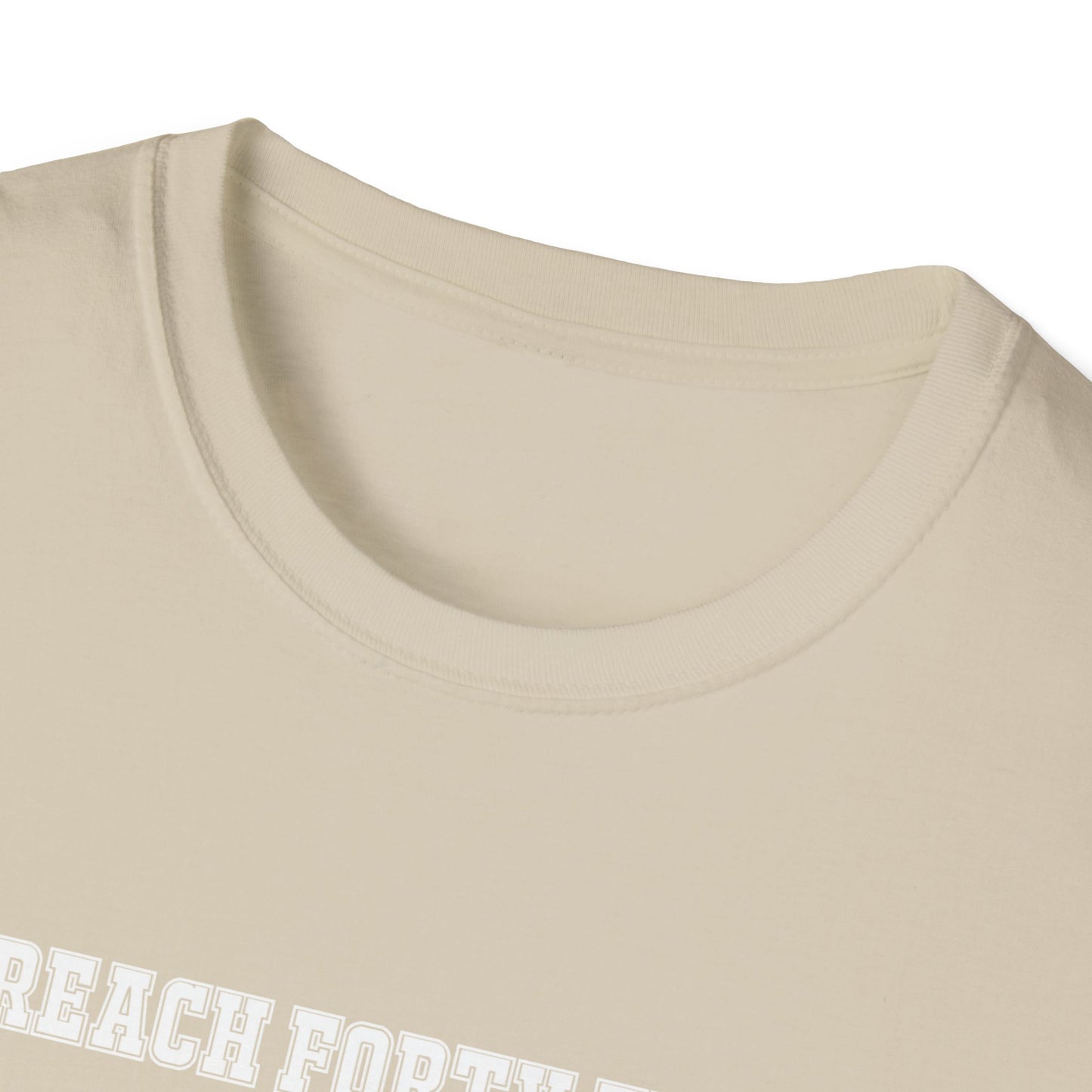 Outreach Forty Five, Inc. "Changing Lives 45" Unisex Softstyle T-Shirt