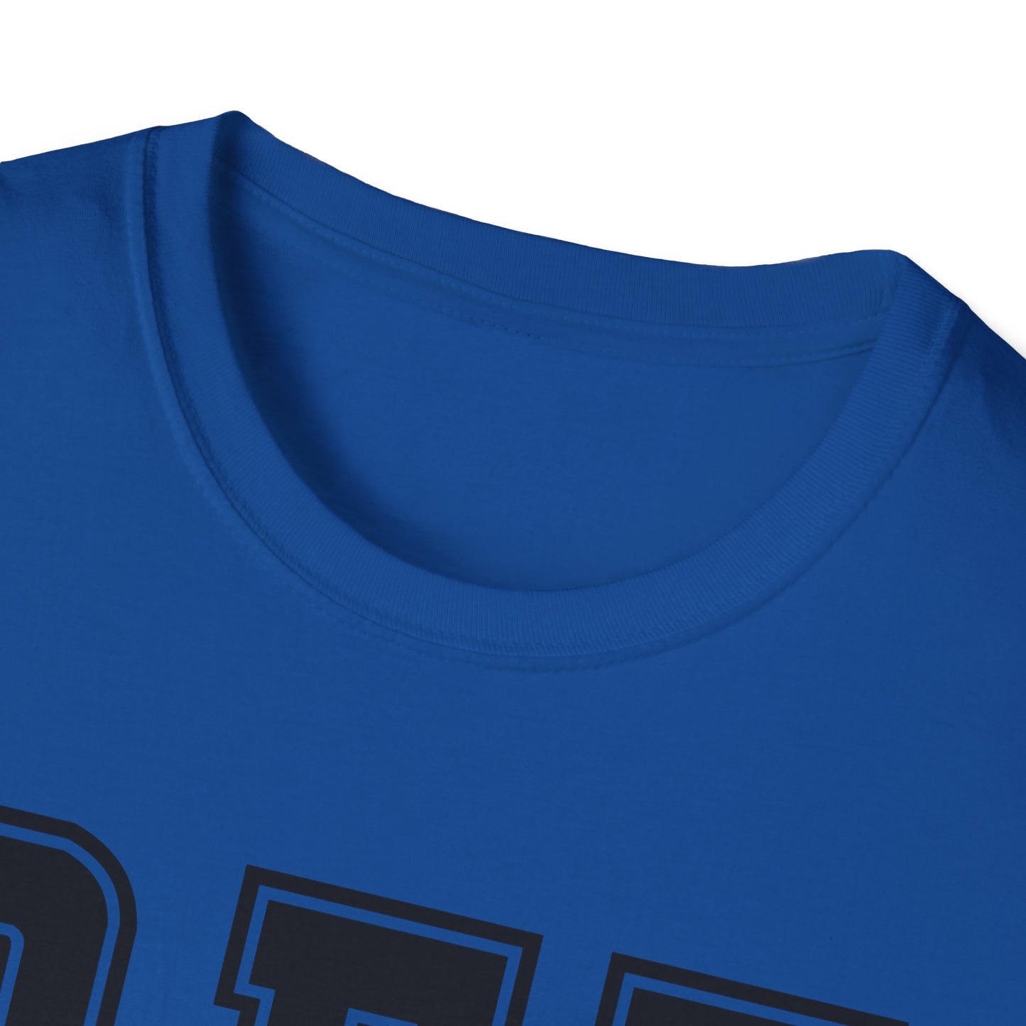 Outreach Forty Five, Inc. "Go Big" OFF Abbreviation Unisex Softstyle T-Shirt