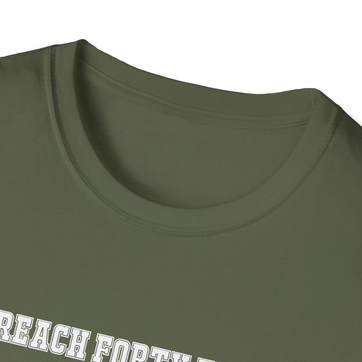 Outreach Forty Five, Inc. "Changing Lives 45" Unisex Softstyle T-Shirt