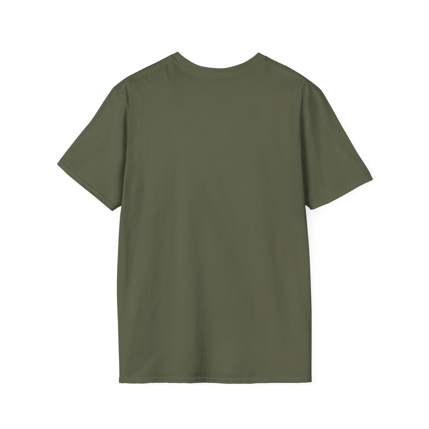 Outreach Forty Five, Inc. "Go Big" OFF Abbreviation Unisex Softstyle T-Shirt