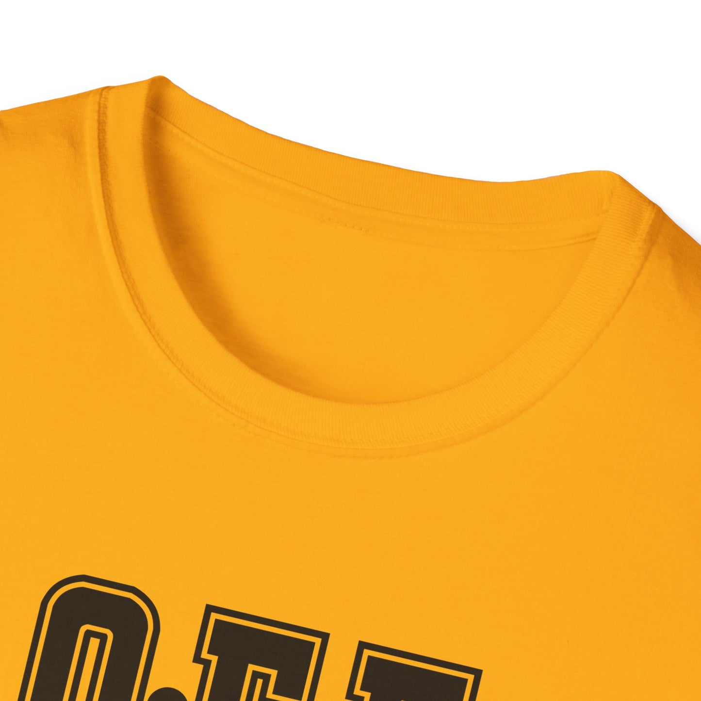 Outreach Forty Five, Inc. "OFF" Abbreviation Unisex Softstyle T-Shirt