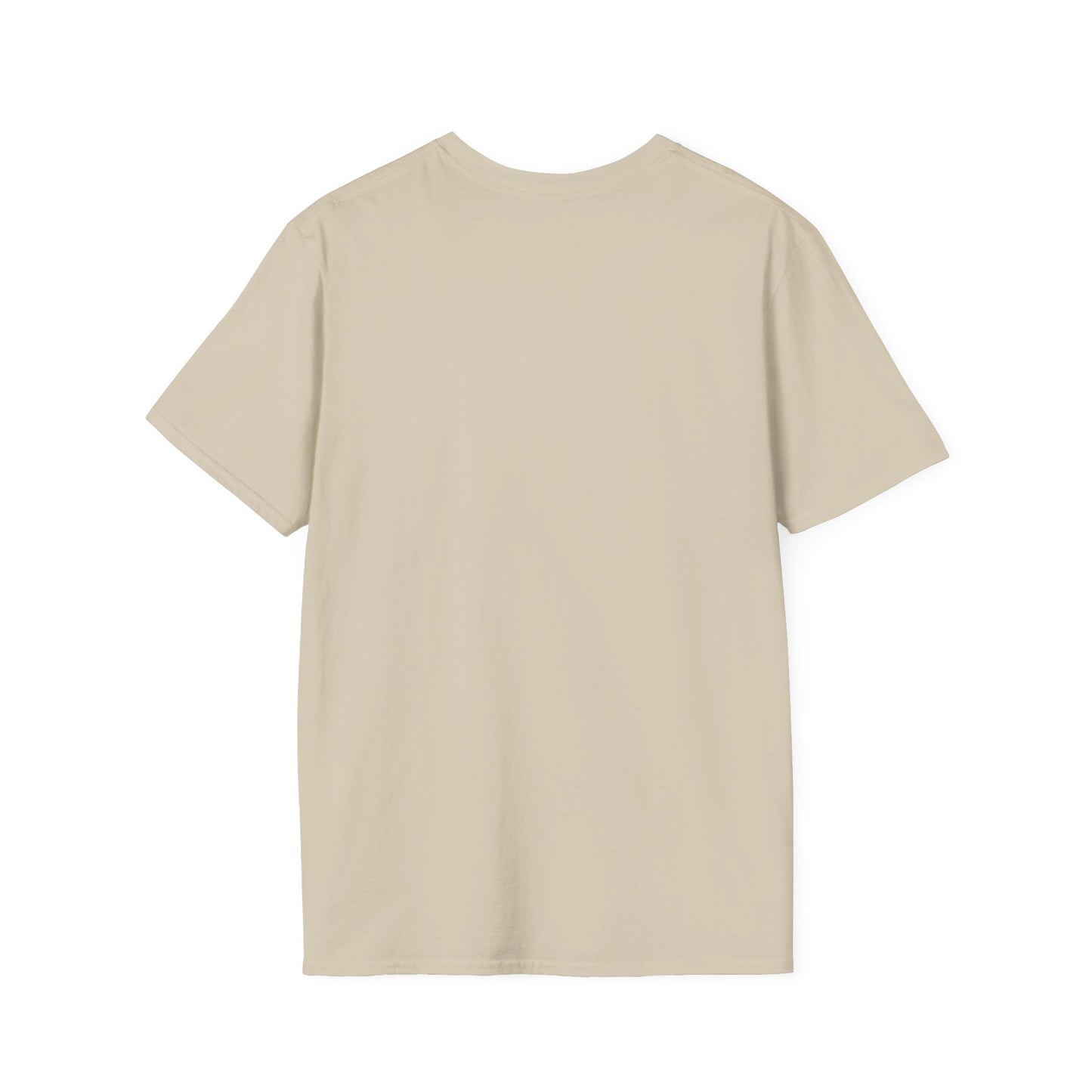 Outreach Forty Five, Inc. "Go Big" OFF Abbreviation Unisex Softstyle T-Shirt