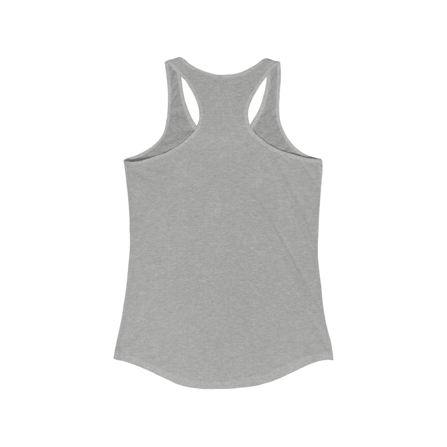 Outreach Forty Five, Inc "Badge" Women's Racerback Tank