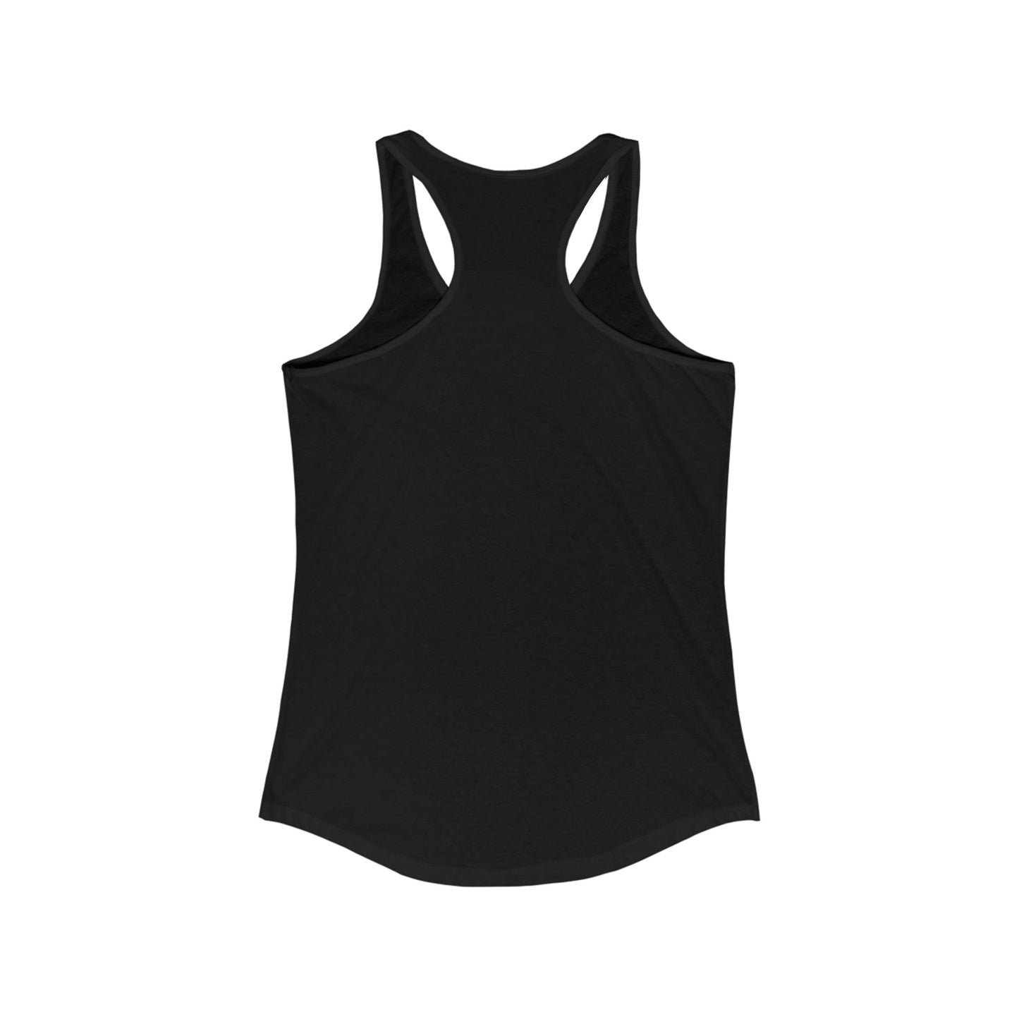 Outreach Forty Five, Inc "Badge" Women's Racerback Tank
