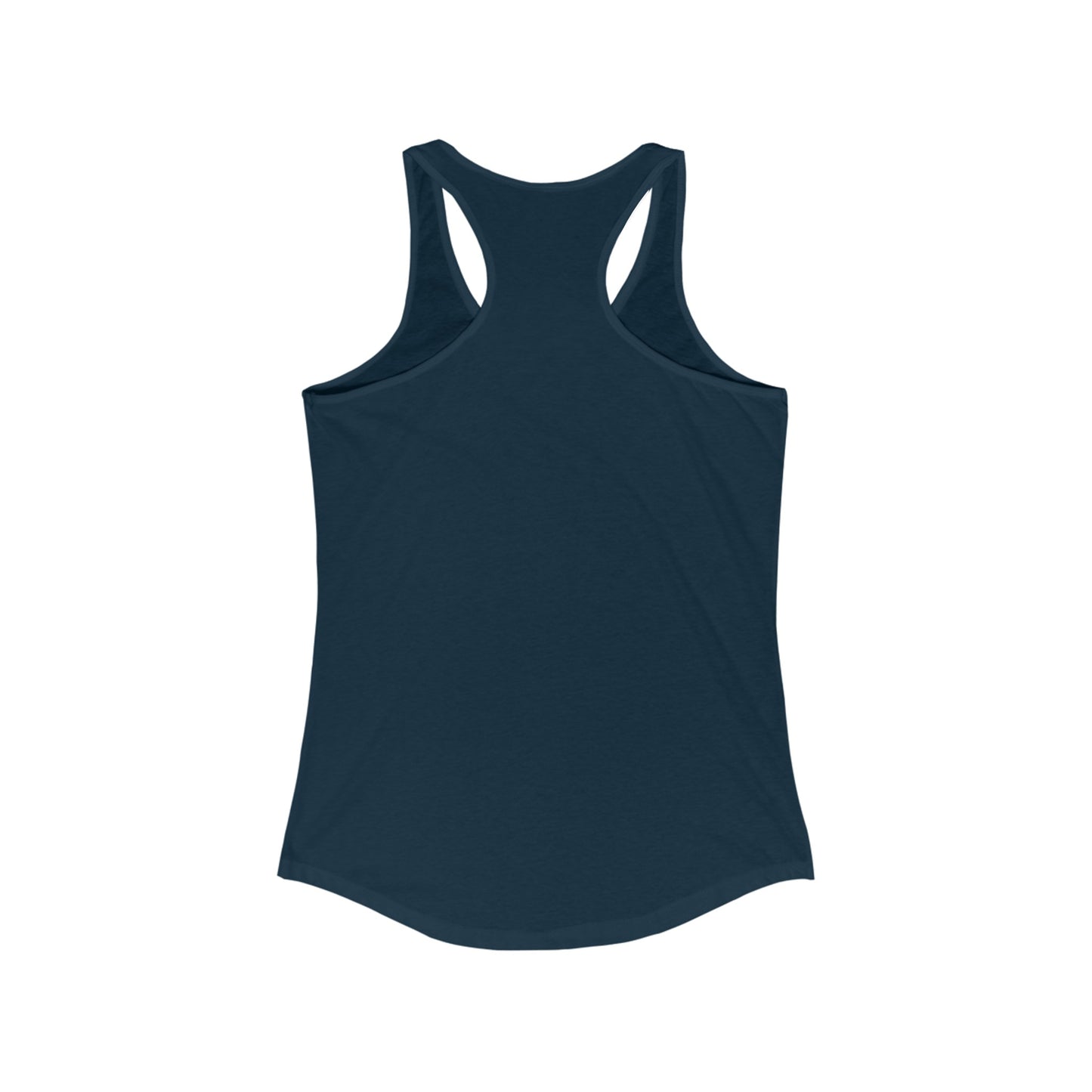 Outreach Forty Five, Inc "Badge" Women's Racerback Tank