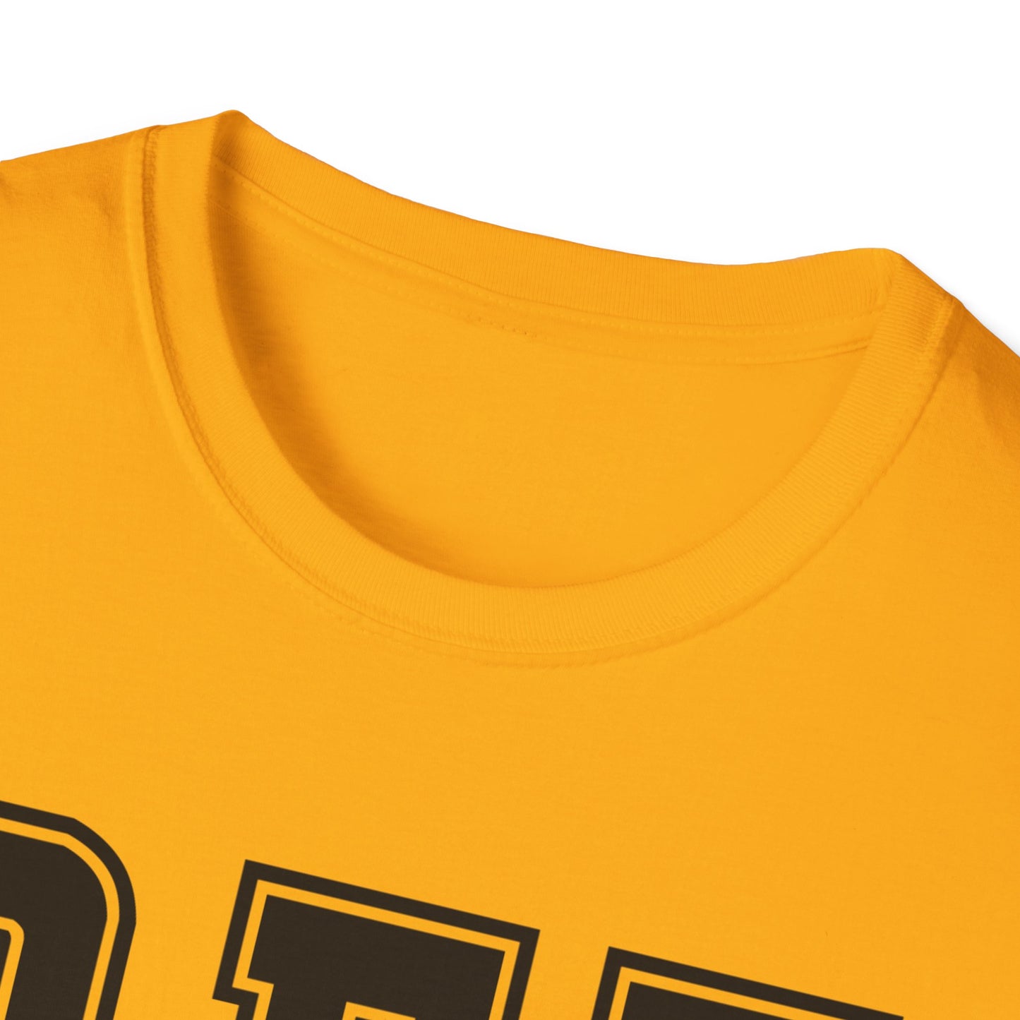 Outreach Forty Five, Inc. "Go Big" OFF Abbreviation Unisex Softstyle T-Shirt