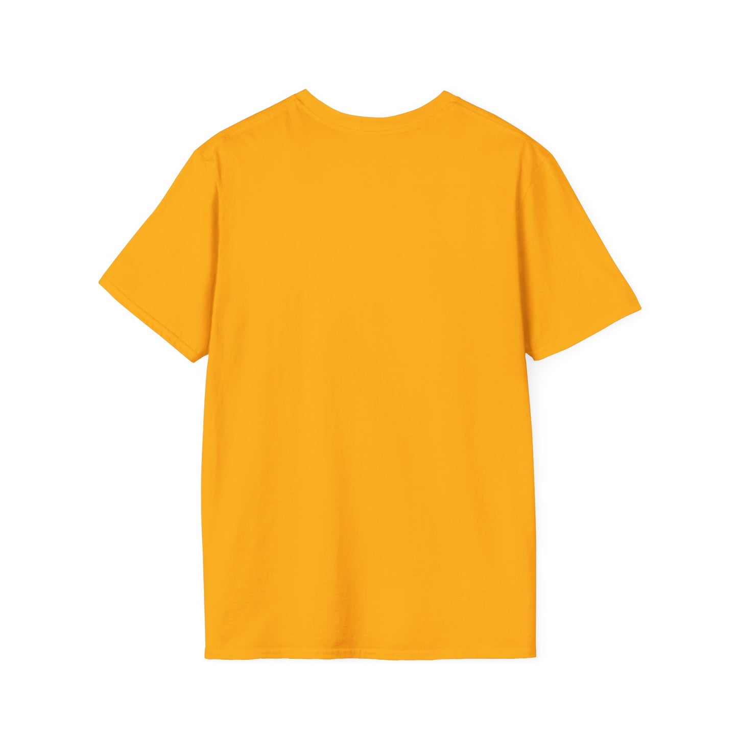 Outreach Forty Five, Inc. "Go Big" OFF Abbreviation Unisex Softstyle T-Shirt