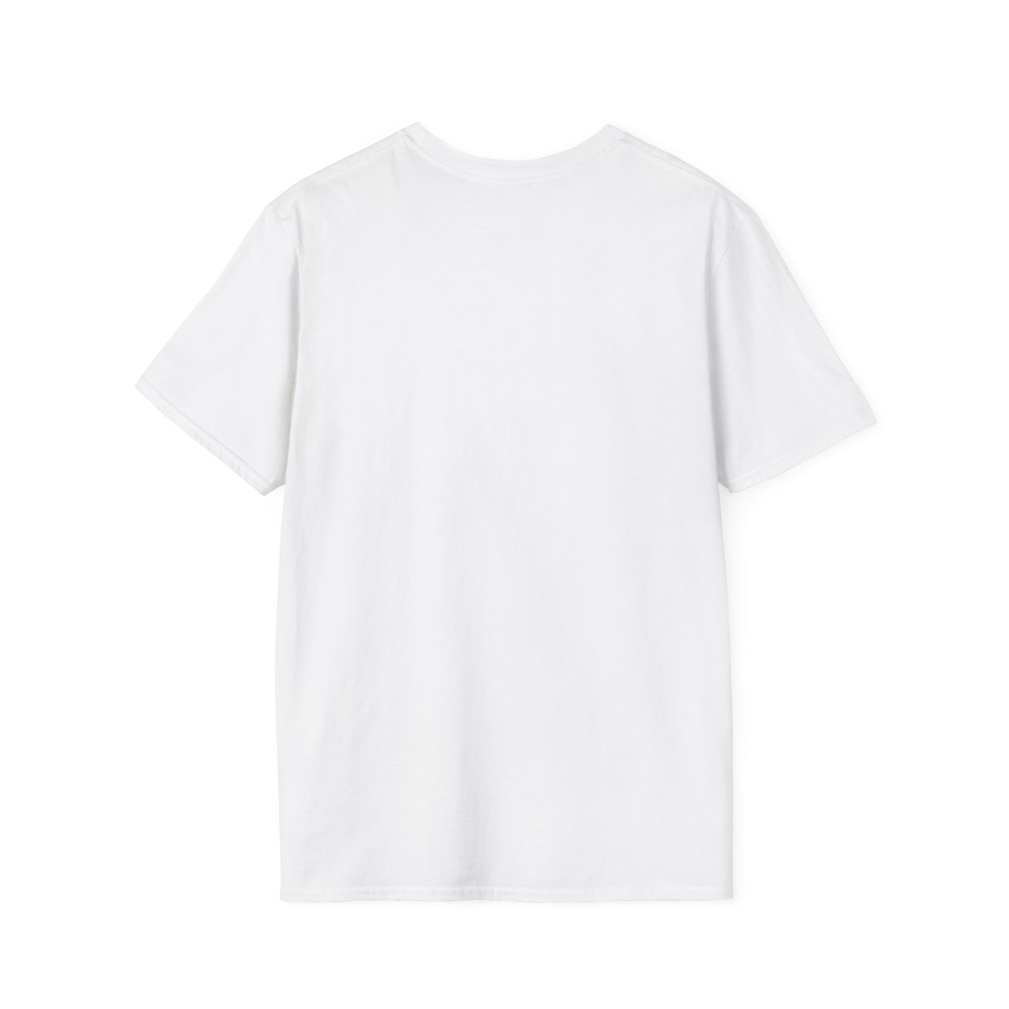 Outreach Forty Five, Inc. "Go Big" OFF Abbreviation Unisex Softstyle T-Shirt