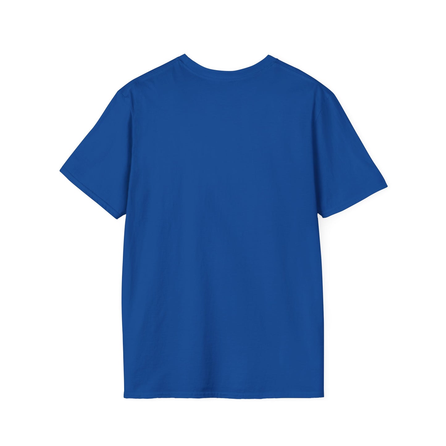 Outreach Forty Five, Inc. "Go Big" OFF Abbreviation Unisex Softstyle T-Shirt